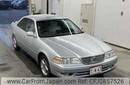 toyota mark-ii 1997 -TOYOTA--Mark2 GX100-0038775---TOYOTA--Mark2 GX100-0038775-