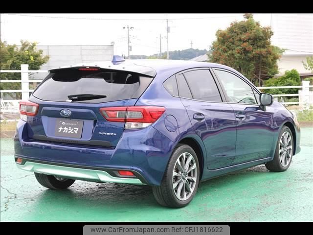subaru impreza-sports 2020 CFJ1816622 image 2