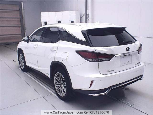 lexus rx 2020 -LEXUS--Lexus RX GYL26W--0004206---LEXUS--Lexus RX GYL26W--0004206- image 2