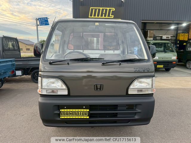 honda acty-truck 1995 CFJ1715613 image 2