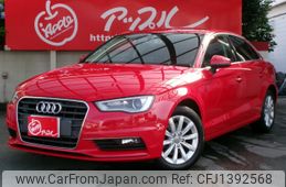 audi a3 2014 -AUDI--Audi A3 DBA-8VCXSL--WAUZZZ8V1F1039407---AUDI--Audi A3 DBA-8VCXSL--WAUZZZ8V1F1039407-