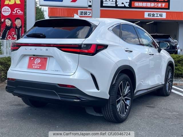 lexus nx 2023 -LEXUS--Lexus NX 5BA-AAZA20--AAZA20-6002336---LEXUS--Lexus NX 5BA-AAZA20--AAZA20-6002336- image 2