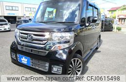 honda n-box 2016 -HONDA 【北九州 581ﾇ37】--N BOX JF1--2528216---HONDA 【北九州 581ﾇ37】--N BOX JF1--2528216-