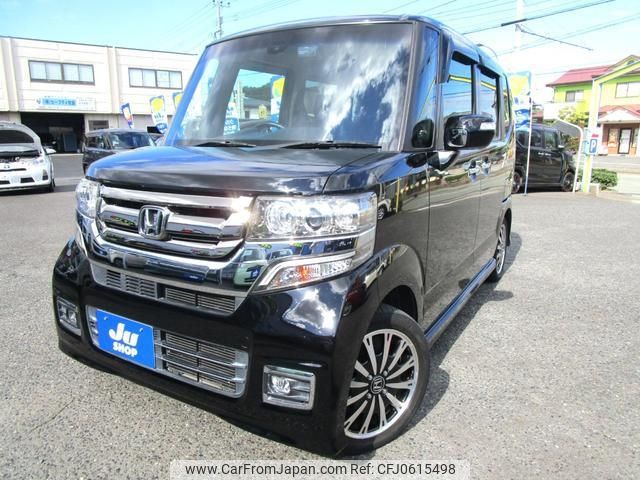 honda n-box 2016 -HONDA 【北九州 581ﾇ37】--N BOX JF1--2528216---HONDA 【北九州 581ﾇ37】--N BOX JF1--2528216- image 1