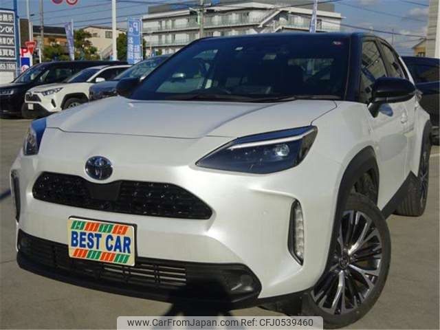 toyota yaris-cross 2023 -TOYOTA 【沖縄 328】--Yaris Cross MXPB15--MXPB15-3009715---TOYOTA 【沖縄 328】--Yaris Cross MXPB15--MXPB15-3009715- image 1