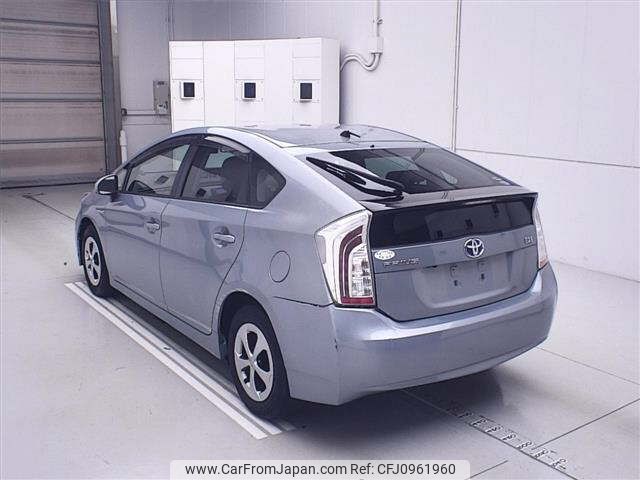 toyota prius 2014 -TOYOTA--Prius ZVW30-1804198---TOYOTA--Prius ZVW30-1804198- image 2