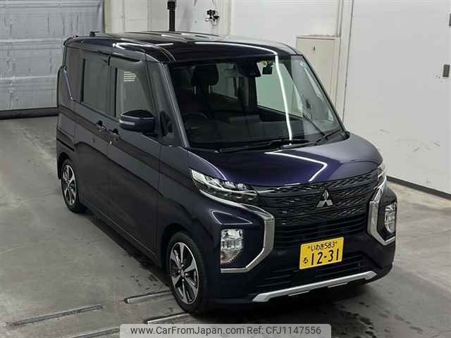 mitsubishi ek-sport 2022 -MITSUBISHI 【いわき 583ル1231】--ek X Space B34A-0105036---MITSUBISHI 【いわき 583ル1231】--ek X Space B34A-0105036- image 1
