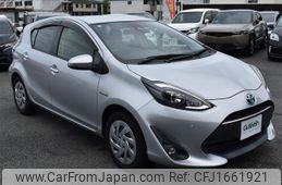 toyota aqua 2018 CFJ1661921