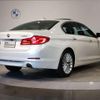 bmw 5-series 2018 quick_quick_DBA-JA20_WBAJA52090WC08645 image 2