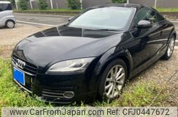 audi tt 2012 -AUDI--Audi TT ABA-8JCDA--TRUZZZ8JXD1000625---AUDI--Audi TT ABA-8JCDA--TRUZZZ8JXD1000625-