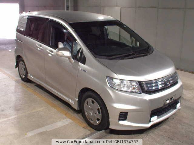 honda freed-spike 2014 -HONDA--Freed Spike GP3--GP3-1120881---HONDA--Freed Spike GP3--GP3-1120881- image 1