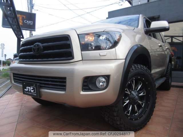 toyota sequoia 2012 -OTHER IMPORTED 【滋賀 333ｻ3333】--Sequoia FUMEI--FUMEI-01042275---OTHER IMPORTED 【滋賀 333ｻ3333】--Sequoia FUMEI--FUMEI-01042275- image 2