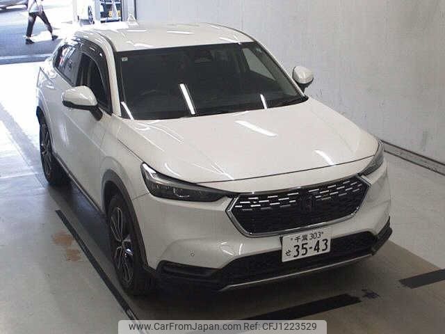honda vezel 2021 -HONDA 【千葉 303ｾ3543】--VEZEL RV5-1011774---HONDA 【千葉 303ｾ3543】--VEZEL RV5-1011774- image 1