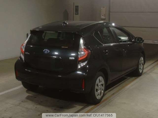 toyota aqua 2021 -TOYOTA--AQUA 6AA-NHP10--NHP10-2720335---TOYOTA--AQUA 6AA-NHP10--NHP10-2720335- image 2