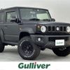 suzuki jimny-sierra 2022 -SUZUKI--Jimny Sierra 3BA-JB74W--JB74W-155031---SUZUKI--Jimny Sierra 3BA-JB74W--JB74W-155031- image 1