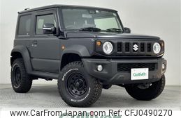 suzuki jimny-sierra 2022 -SUZUKI--Jimny Sierra 3BA-JB74W--JB74W-155031---SUZUKI--Jimny Sierra 3BA-JB74W--JB74W-155031-