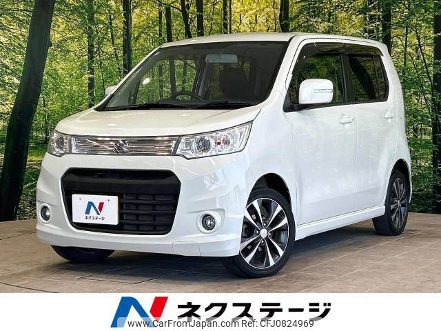 suzuki wagon-r 2013 -SUZUKI--Wagon R DBA-MH34S--MH34S-914238---SUZUKI--Wagon R DBA-MH34S--MH34S-914238- image 1