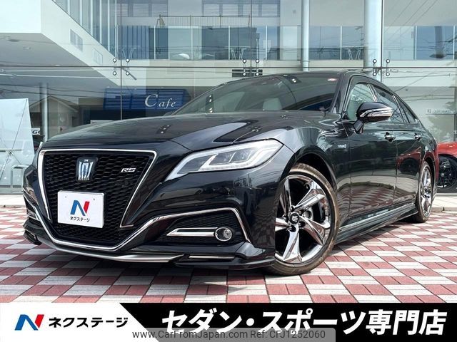 toyota crown 2019 -TOYOTA--Crown 6AA-AZSH20--AZSH20-1047169---TOYOTA--Crown 6AA-AZSH20--AZSH20-1047169- image 1