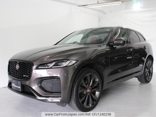 jaguar f-pace 2022 quick_quick_3CA-DC2NC_SADCA2AN0NA693383 image 2
