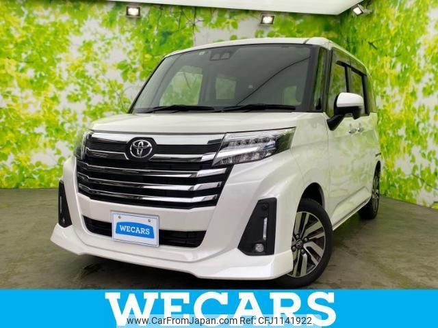 toyota roomy 2022 quick_quick_5BA-M900A_M900A-0686217 image 1