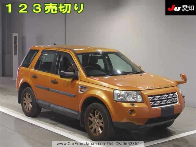 land-rover freelander-2 2007 -ROVER--Freelander2 LF32-7H045735---ROVER--Freelander2 LF32-7H045735- image 1