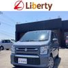 suzuki wagon-r 2023 quick_quick_MH85S_MH85S-162396 image 1