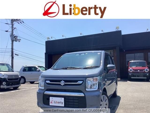 suzuki wagon-r 2023 quick_quick_MH85S_MH85S-162396 image 1