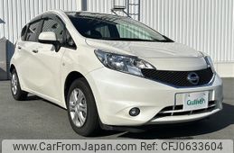 nissan note 2013 -NISSAN--Note DBA-E12--E12-077072---NISSAN--Note DBA-E12--E12-077072-