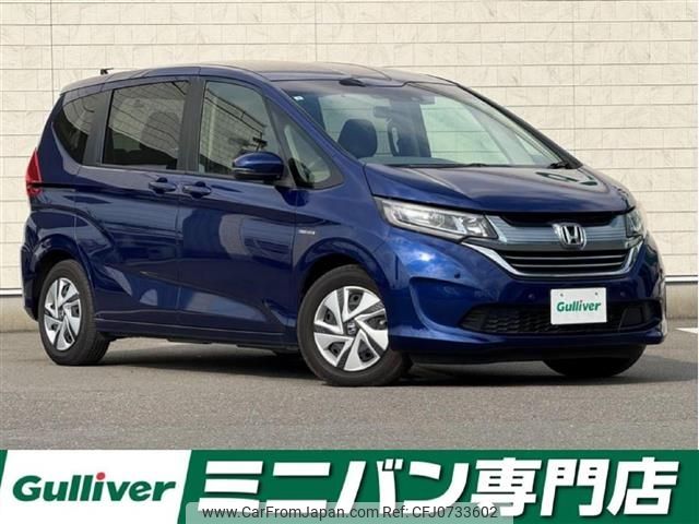 honda freed 2017 -HONDA--Freed DAA-GB7--GB7-1043085---HONDA--Freed DAA-GB7--GB7-1043085- image 1