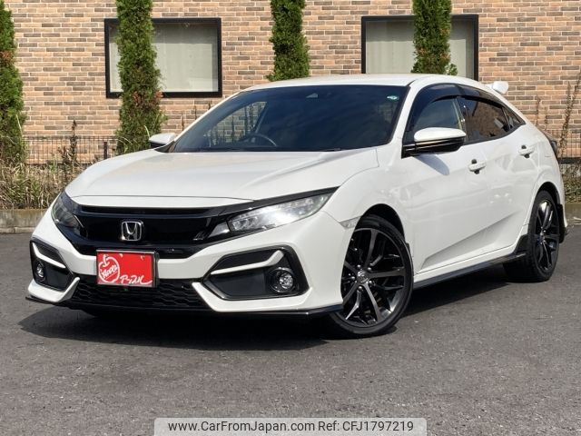 honda civic 2020 CFJ1797219 image 1
