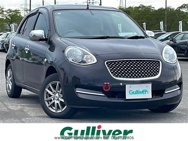 nissan march 2020 CFJ1329806 image 1
