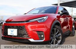 lexus lexus-lbx 2025 CFJ1903576