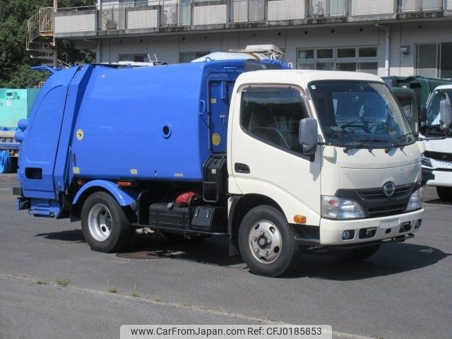 hino dutro 2015 -HINO--Hino Dutoro TKG-XZU600X--XZU600-0009424---HINO--Hino Dutoro TKG-XZU600X--XZU600-0009424- image 1