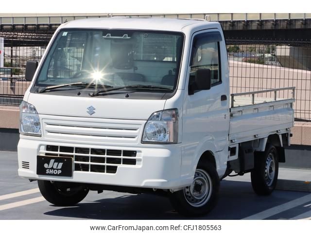 suzuki carry-truck 2020 CFJ1805563 image 2