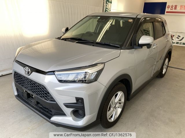 toyota raize 2023 YAMAKATSU_A201A-0040585 image 1