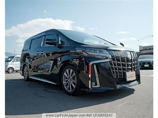 toyota alphard 2021 -TOYOTA--Alphard 3BA-AGH30W--AGH30-0389288---TOYOTA--Alphard 3BA-AGH30W--AGH30-0389288- image 2