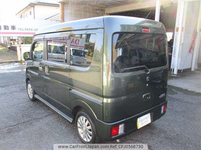 suzuki every-wagon 2023 -SUZUKI 【岐阜 582ﾌ3528】--Every Wagon DA17Wｶｲ--324505---SUZUKI 【岐阜 582ﾌ3528】--Every Wagon DA17Wｶｲ--324505- image 2