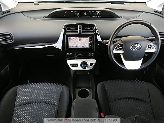 toyota prius 2017 -TOYOTA--Prius DAA-ZVW50--ZVW50-6060384---TOYOTA--Prius DAA-ZVW50--ZVW50-6060384- image 2