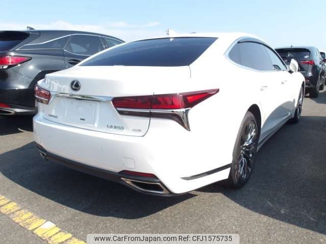 lexus ls 2018 CFJ1575735 image 2