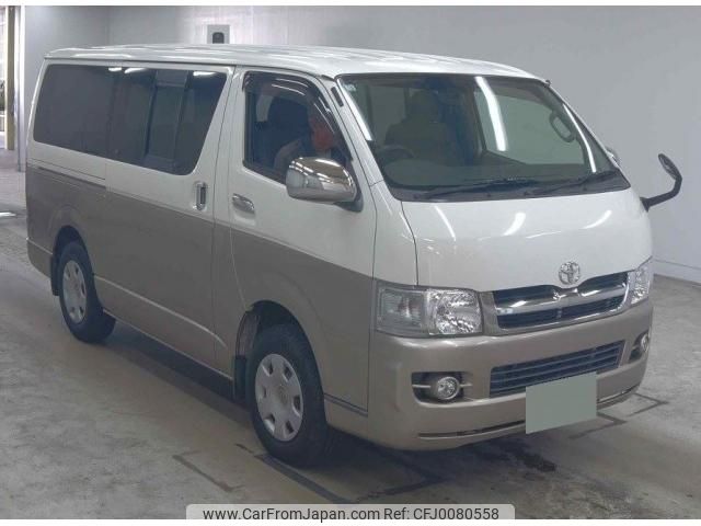 toyota hiace-van 2005 quick_quick_KR-KDH205V_KDH205-0010353 image 1