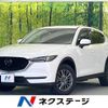 mazda cx-5 2018 -MAZDA--CX-5 3DA-KF2P--KF2P-207287---MAZDA--CX-5 3DA-KF2P--KF2P-207287- image 1