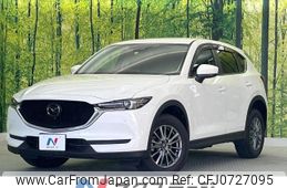 mazda cx-5 2018 -MAZDA--CX-5 3DA-KF2P--KF2P-207287---MAZDA--CX-5 3DA-KF2P--KF2P-207287-