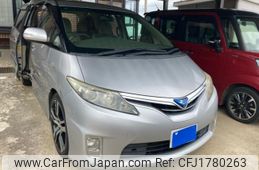 toyota estima-hybrid 2009 CFJ1780263