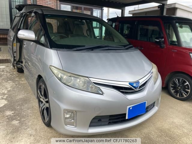 toyota estima-hybrid 2009 CFJ1780263 image 1