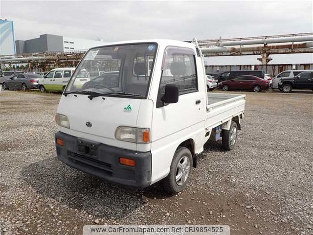 subaru sambar-truck 1994 A477 image 2