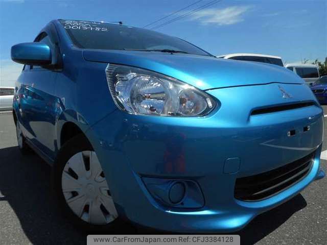 mitsubishi mirage 2012 M0013482-31 image 1