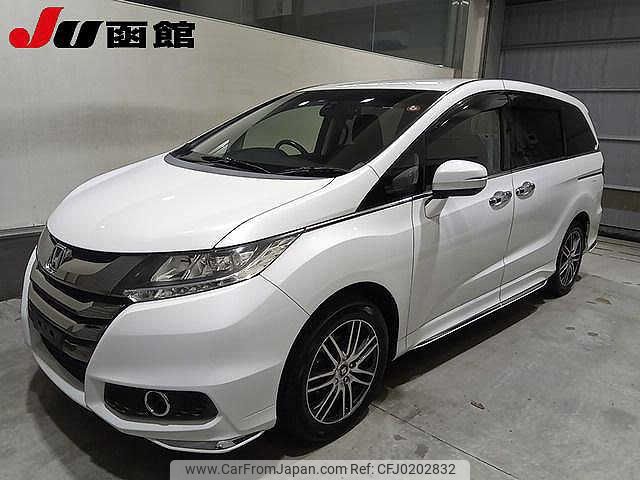 honda odyssey 2013 -HONDA--Odyssey RC2--1000456---HONDA--Odyssey RC2--1000456- image 1