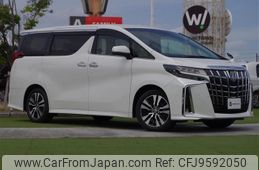 toyota alphard 2022 -TOYOTA--Alphard 3BA-AGH30W--AGH30-0402875---TOYOTA--Alphard 3BA-AGH30W--AGH30-0402875-