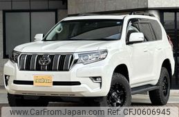 toyota land-cruiser-prado 2019 -TOYOTA--Land Cruiser Prado GDJ150W--GDJ150-0042654---TOYOTA--Land Cruiser Prado GDJ150W--GDJ150-0042654-