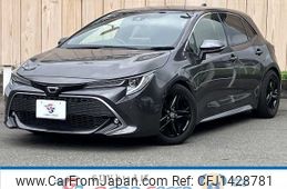 toyota corolla-sport 2020 CFJ1428781
